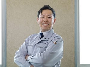 専務取締役 石川竜太